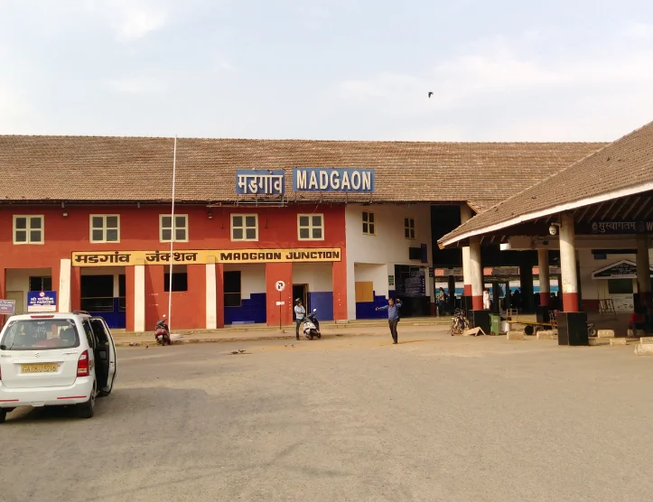 margao  taxi services